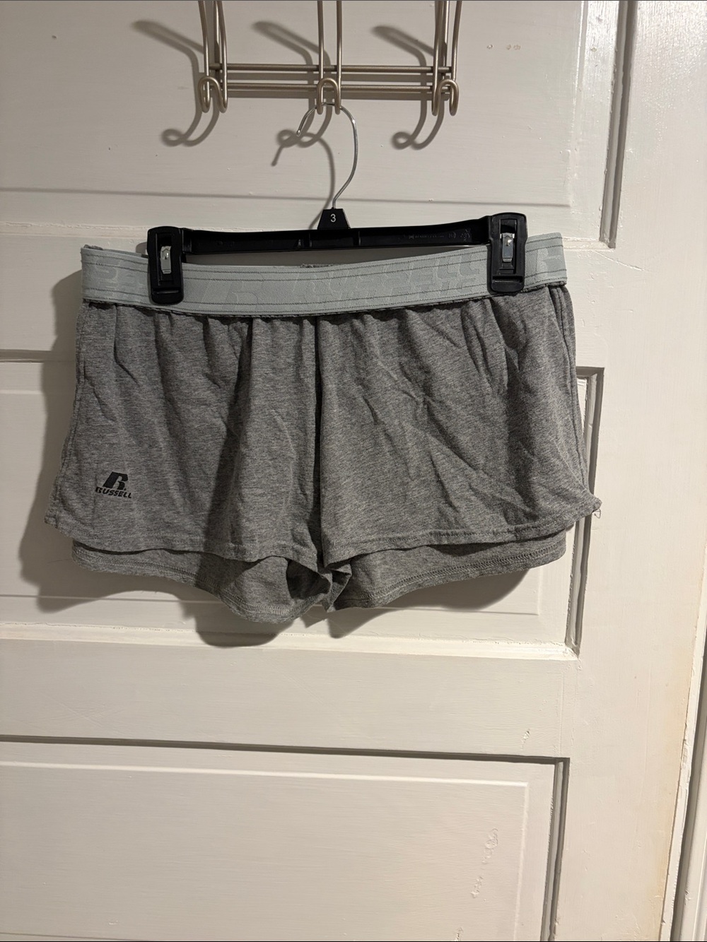 Russell Athletic Gray Shorts